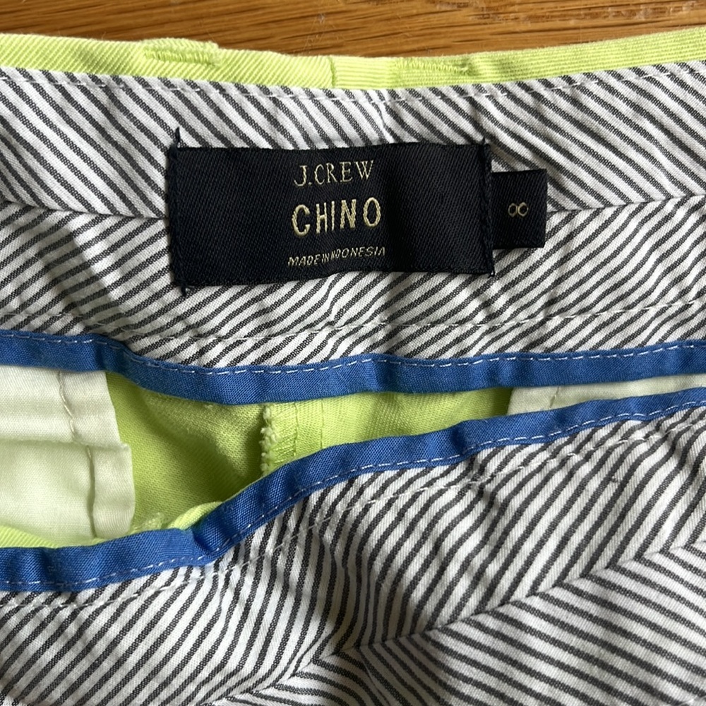 J.Crew Shorts size 8 - Picture 2 of 10